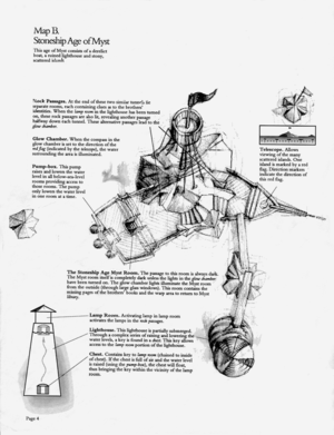 Myst proposal document Stoneship