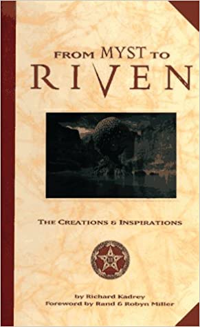 From Myst to Riven book