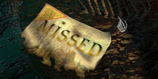 Missed