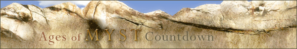 Ages of Myst Countdown Ages of Myst Countdown