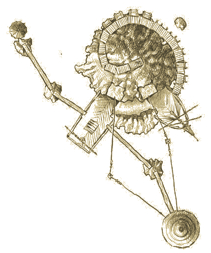 Atrus's Map of Stoneship Age