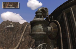 The book press easter egg