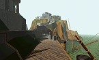 Screenshot of gears closed