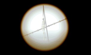 Screenshot of skeleton