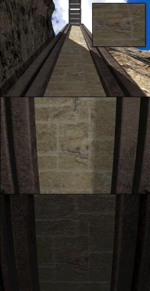 The three skulls easter egg