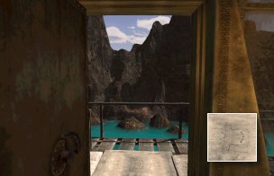 Design in the stone easter egg