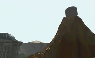 Screenshot of first