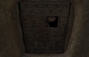 Knocking on the door easter egg