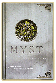 Myst: The Book of D'ni