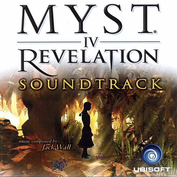 Myst 4: Revelation Soundtrack