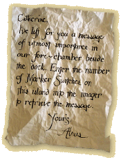 Catherine's note