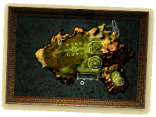 Island map