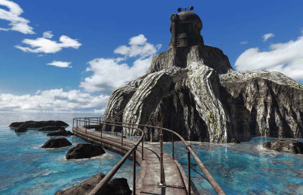 Prison Island