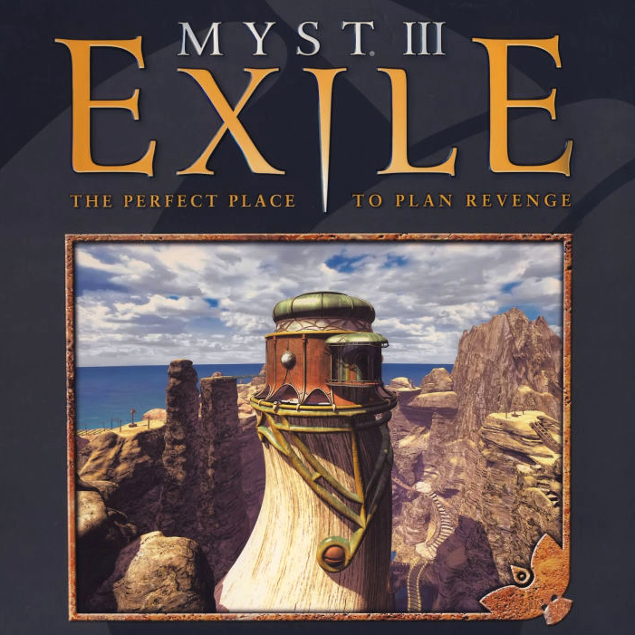 Myst 3: Exile Unofficial ambient soundtrack